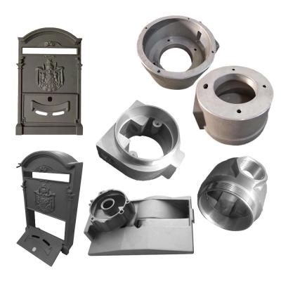 China Die Casting Mold for Custom Parts and Customized Aluminum Products Production for sale