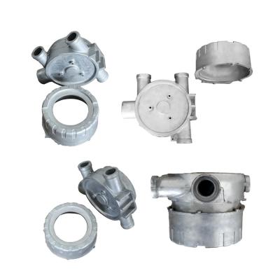 China Industrial Custom Cnc Aluminum Parts With Computerized Numerical Control Machining for sale