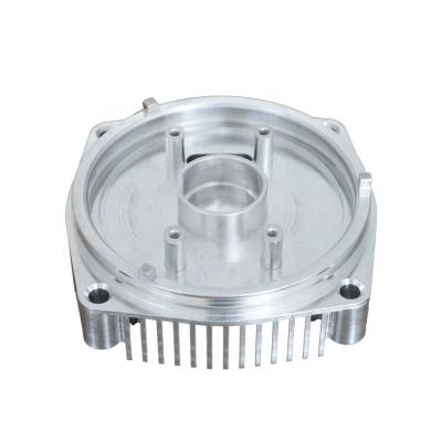 China Custom Casting Aluminum Part Mould P20/718/738/NAK80/S136/2738/2316 Material 300K-700K Shots Life for sale