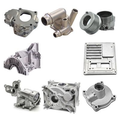 China Custom Die Casting Aluminum Mold Maker With 3million Shots Mould Life OEM ODM for sale