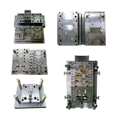 China Metal Die Casting Mould Tool Vehicle parts Mould With Aluminium Material for sale