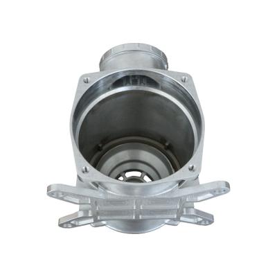 China Customized high precision Casting Small Aluminum Parts with ISO9001 Certification for sale