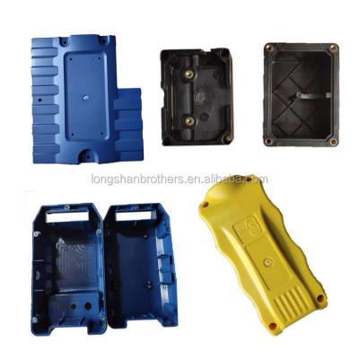 China Custom Service Plastic Inject Part Custom Equipment Housing Plastic Cover in Custom Thickness for sale