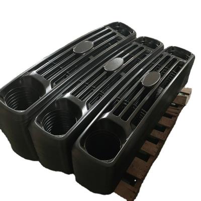 China Home and Industrial Application Plastic Auto Accessories Car Grille Manufacture with Moulding Service Custom Vacuum Formed for sale