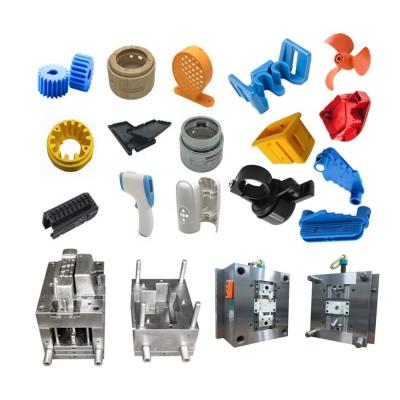 China Household Appliance Plastic Injection Molding Mold P20 718 738 NAK80 S136 Material for sale