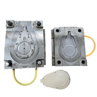 China ABS Plastic Enclosure Custom Mold Plastic Injection Molding Service for Industrial and Household Applications for sale