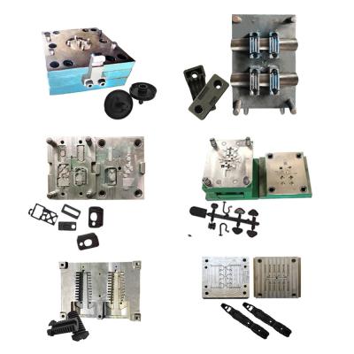 China Good Mold Machinery Plastic Part Custom Injection Molding Service Mould Maker with Customized Colors for sale