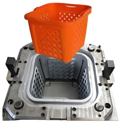 China Custom Mold Injection Molding Manufacturers with UG or Pro/E Design Software and Custom Service for sale