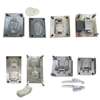 China 500000-1000000shots Runner Hot Runner and Cold Runner Custom Injection Molds with Plastic Fabrication for sale