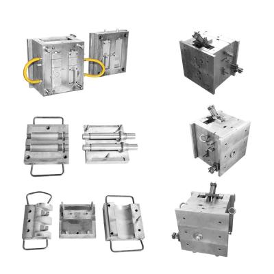 China Plastic Household Appliance Parts Injection Molding Mould Maker 200000-1000000 Shots for sale