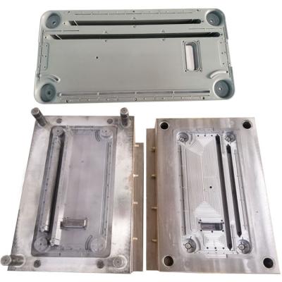 China Plastic Injection Molding Home Appliance Mould Tool Custom Surface Texture for sale