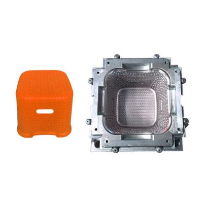 China Customized Plastic Chair Mould Made of Mould Steel P20 for PET Injection Moulding for sale