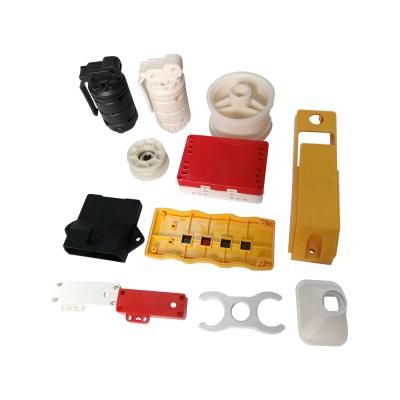 China Plastic Injection Moulded Parts Moulding for Plastic Acrylonitrile Butadiene Styrene Mould Injection for sale