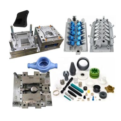 China Mold Cavity Single/Multi 1*1 High Level Custom Plastic Molding Service for Household and Automotive Parts for sale