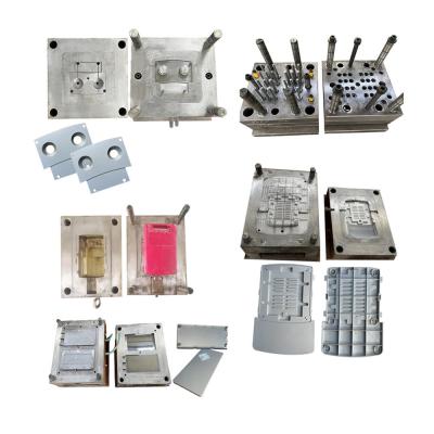 China ABS PA66 PP PC PMMA Household Appliance Injection Molding Mold Tooling for sale