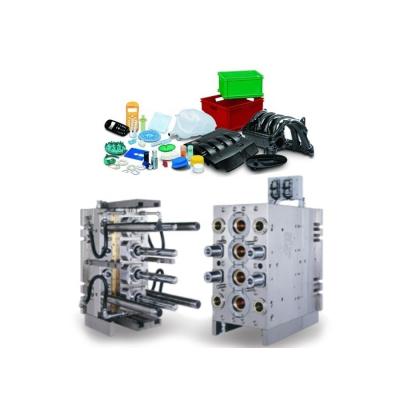 China Cold Runner Home Appliance Mould Plastic Injection Mold Maker 0.005mm Precision for sale