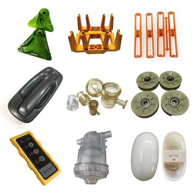 China Tolerance ±0.1mm L≤100mm Electronic Plastic Mould Maker for Custom ABS PP PE Products Distributor for sale