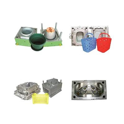 China 250000-300000shots Mould Life Injection Plastic Parts for Vehicle Molding Products for sale