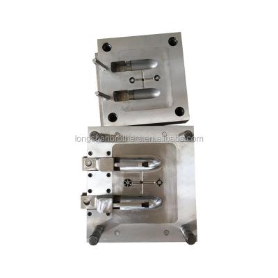 China Custom Steel Injection Mouldings Mold , Injection Plastic Moulds For Plastic Parts for sale