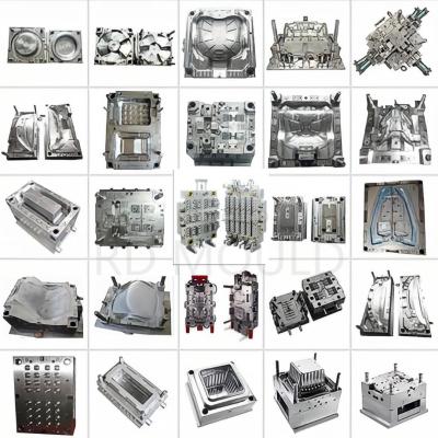 China Servicio de fundición por inyección de caucho a presión ABS/PC/POM/PP/PS/PE/PVC/PA6/PA66/PMMA/TPU/TPE/PU en venta