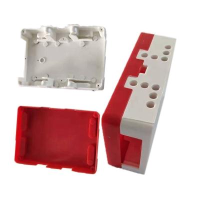 China Custom ABS Plastic Injection Molding Electronic Parts Injection Home Appliance Parts for sale