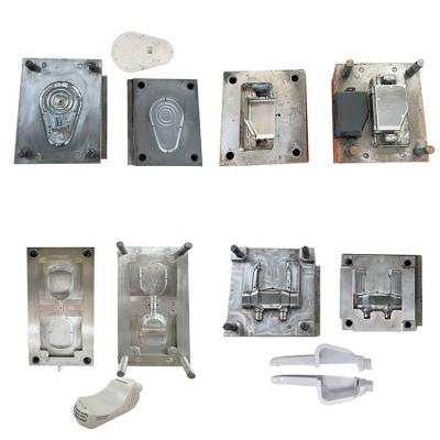 China Custom Logo Plastic Injection Mould, Plastic Product Injection Moulds HASCO DME Te koop