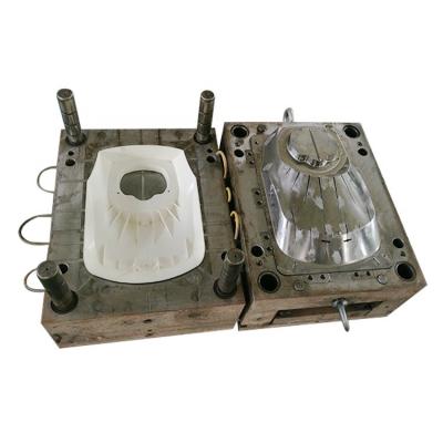 China High Level Plastic Injection Moulds 250000-300000 schoten Een holte Multi-holte Te koop