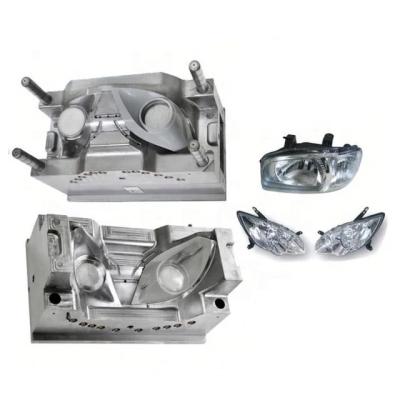 China Customized Vehicle Parts Injection Mould Base Automotive Plastic Mould for sale