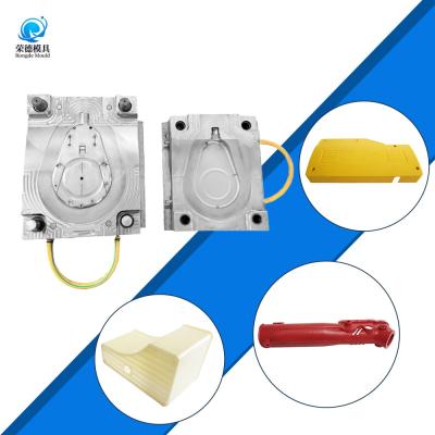 China Custom Plastic Manufacturing Injection Molding ABS Plastic Covers Parts for sale