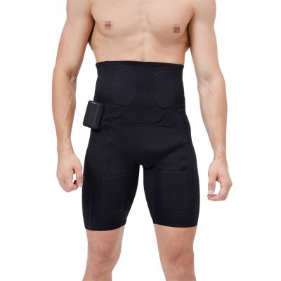 China Anti-Puffiness Fitness Personal Skinny Diet Pants With Electrical Muscle Stimulation For Home Or Gym for sale