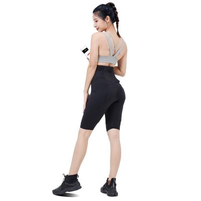 China Skin Tightening Gym Personal Workout Muscle Stimulator EMS Training Electric Pants EMS Fitness Pants for sale