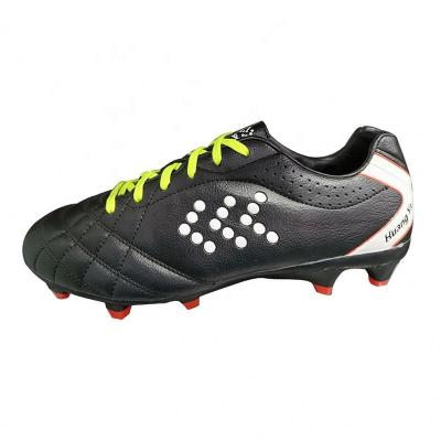 China Wholesale Cutie OEM quality leather boots. Custom Kangaroo Leather Soccer Shoes Football Boots Manufacturer 9 for sale