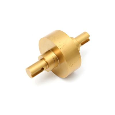 China Aluminum Professional Customized Service Brass Turning CNC Machining Machine Parts for sale