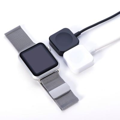 China Smart Watch 5.0ft/1.5m Upgrade Watch Charger for iWatch Portable Wireless Charging Cable for Apple Watch SE2/SE/8/7/6/5/4/3/2/1 Series Apple for sale