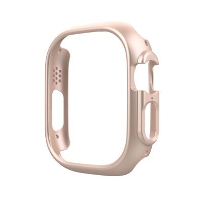 China PC Protector Case Watch Cover Protective Case For Apple Watch Series 8 Ultra 49mm for sale