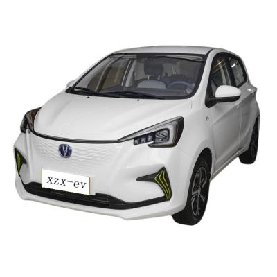 China Good Quality Competitive Price Small Mini Ev Used Cars For Cheap Sale 3770*1650*1570 for sale