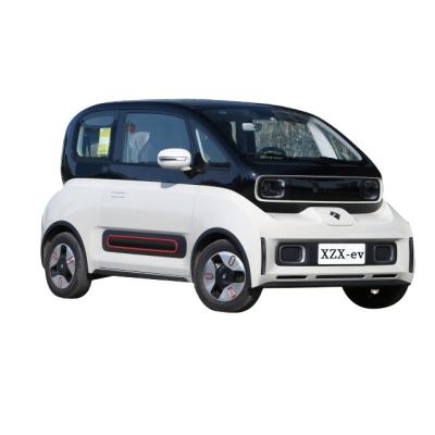 China High Quality Cheap Small Automotive Automobiles Mini Ev Car Configured Electric 2894*1655*1595 for sale