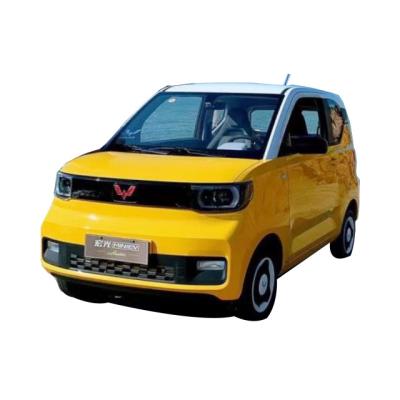 China Competitive Price Mini Second Hand Ev Car Convenient Cheap High Quality 2920*1493*1621 for sale