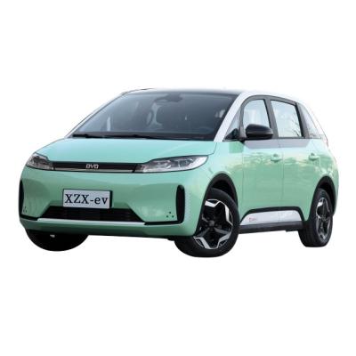 China Hot Selling New Energy Vehicles Business Ev Comfortable Car 4390x1850x1650 Household Large Space for sale