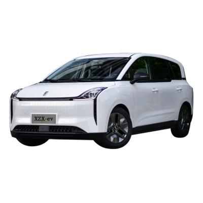 China Hot Selling Luxury Large Space New Energy Resources Mpv Ev Electric Car 4450x1840x1680 for sale