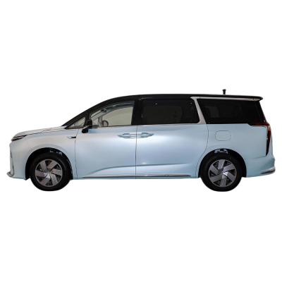 China Big Space Mpv Ev Professional Fast Charging Used Cars Deals For Sale 5270x2000x1840 for sale