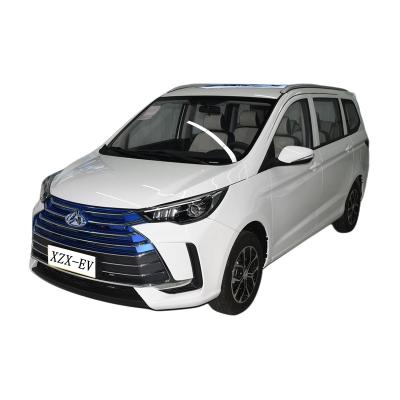 China Hot Selling High Quality Business Ev Mpv Electric Car For Entertaining Guests 4510x1725x1685 for sale