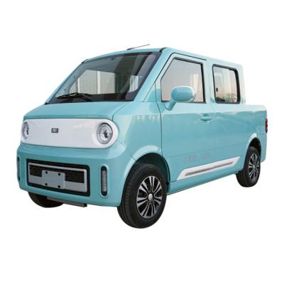 China Large Space New Energy Electric Used Mini Truck Ev Car High Quality Resources 4200x1570x1685 for sale