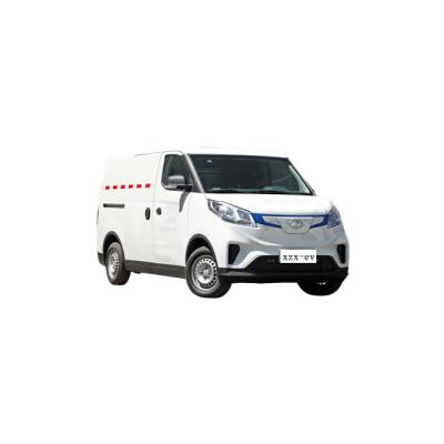 China Hot Sale Van Electric Cargo Vehicle For Used Cargo Transport Car 4500x1780x1898 for sale