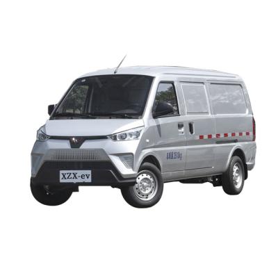 China Factory Direct Sales Trade Used Electric Minibus Ev Car For Cargo Transportation 4490x1610x1900 for sale