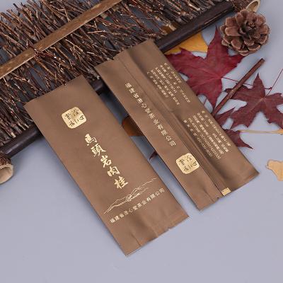 China Custom Cheap Hot Sealing Small Empty Tea Bag Coffee Sachet Pouch Bag Recyclable for sale