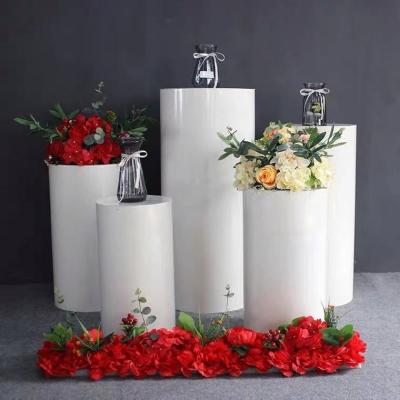 China Morden High Quality Custom Acrylic Cylinder Holder Clear Acrylic Cylinder 700mm Diameter for sale