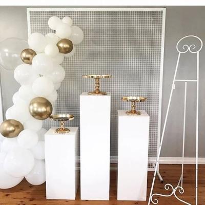 China Morden Large Acrylic Cylinder Table Stand Acrylic Cylinder Display Tubes For Decoration for sale