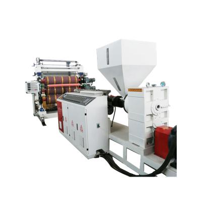 China Plastic Bar Factory Manufacture PP PE Sheet Extrusion Machine SJ90/36 for sale