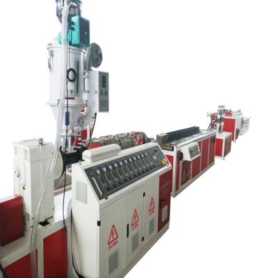 China Durable PE Profile PE Profile Plastic PE Windows Profiles Machine PP Windows Profiles Machine for sale